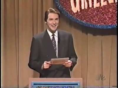 SNL - Who's More Grizzled?