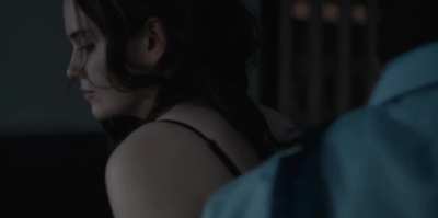 Emma Deckers Yells at a Man To Hold It in but He Ultimately Can&rsquo;t and Cums, Then Apologizes to Her in Natural Disaster/All About Sex (2021)