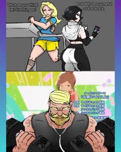 A man of culture