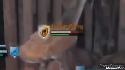An acceptable form of cyber bullying