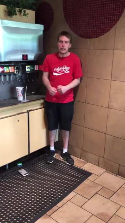 coke machine