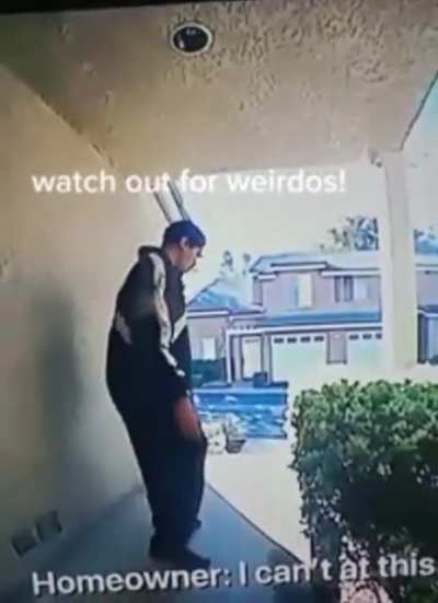 Mans can&rsquo;t even keep his story straight