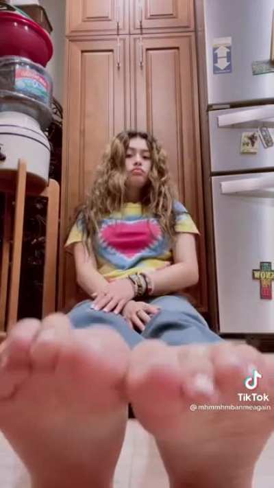 Pretty old video, but any of y&rsquo;all know if she made a new account?