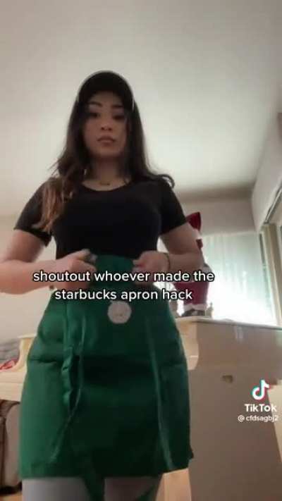 I&rsquo;ll take a venti of that booty