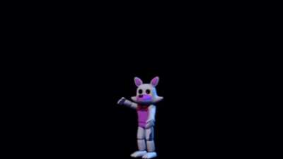 Gif credit: baby&rsquo;s nightmare circus/ audio credit: someone on Twitter 🤷🏻&zwj;♀️
