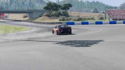 Sliding the new Pro Spec