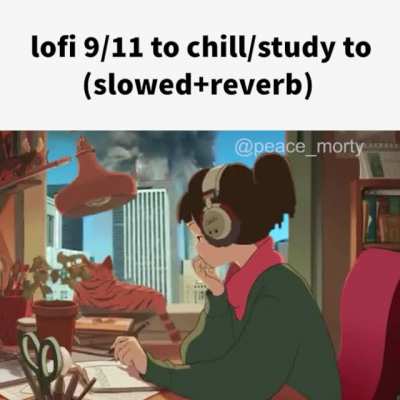 lofi chill (slowed+reverb+rain sounds) hip hop remix.