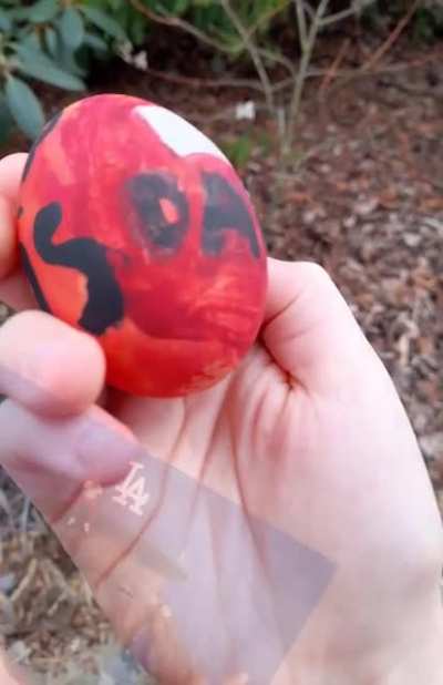 Easter buny sus??!?!