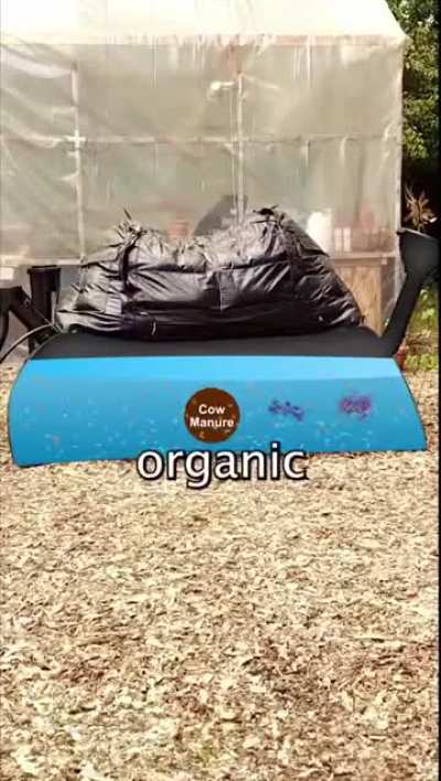 Methane Digester for home waste