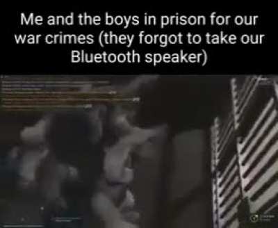 Moldy Warcrimes