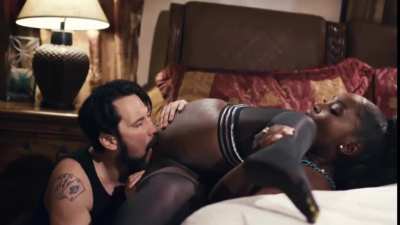 Ebony Real Estate Babe Fucks For House Deals