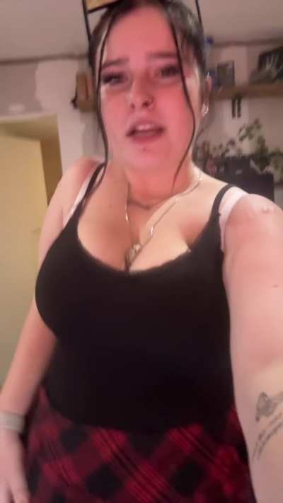 Touch me like a gansta ;) (OC)