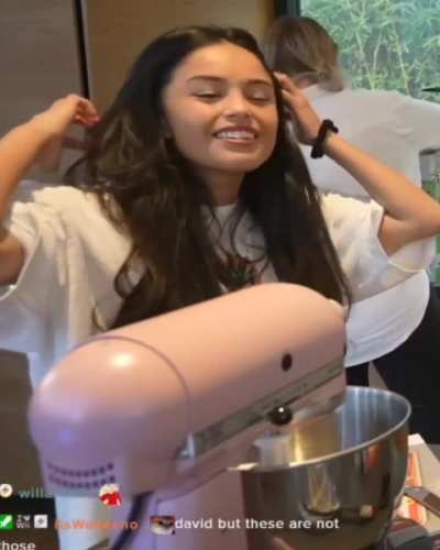 Rae from Tina's and Emily's streams