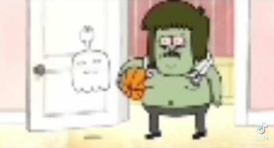 Rigby basado? 