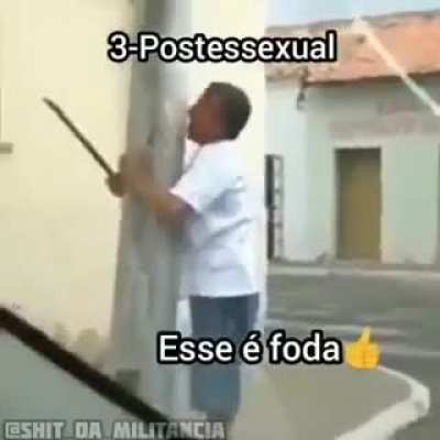 Me identific&oacute; 😳