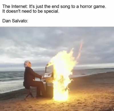 The owner of this sub wanted this here… So here you go