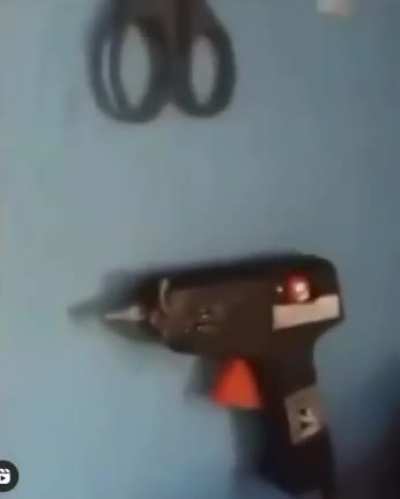 o melhor jeito pra usar cola quente
