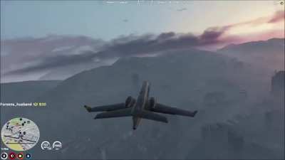 What really happened after Sven jumped out of the plane...