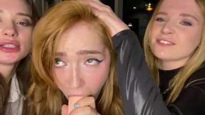 3 girls