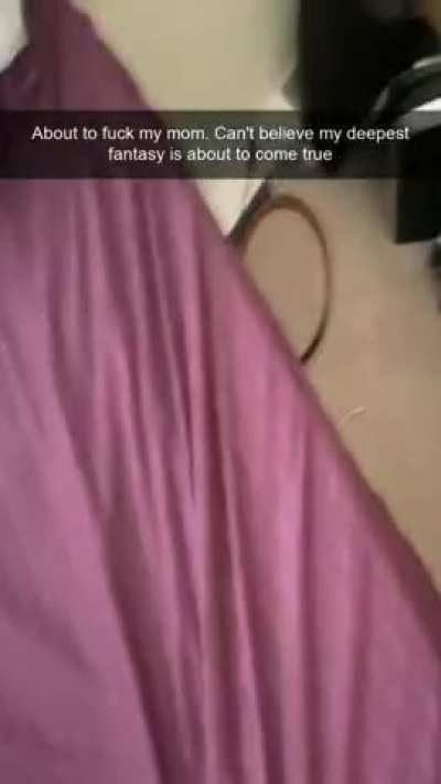 Mom with phat ass &amp;amp; tits catches son jerking off to pictures of her with her panties. Decides to take matters into her own mouth &amp;amp; pussy