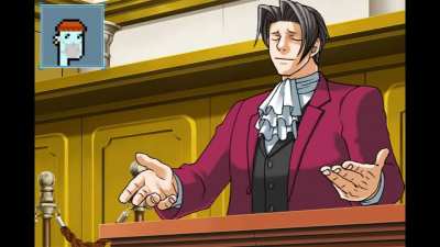 Someone threatened to send someone to court over an NFT, so I tried to recreate how that would probably go down Rule
