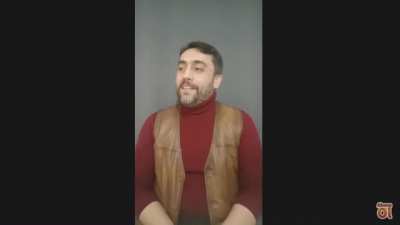 Şeriatçılara giydirmece