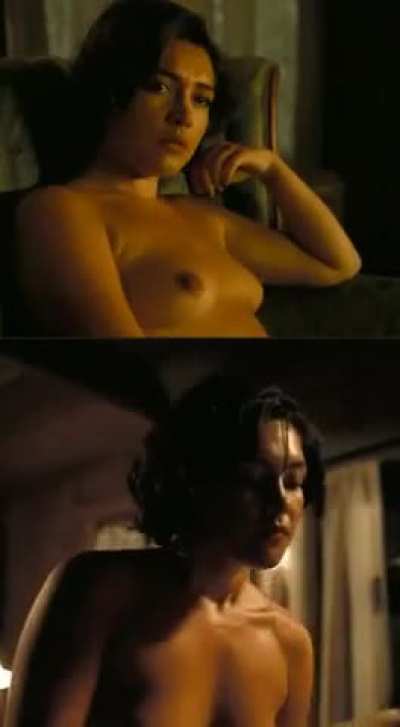 Florence pugh