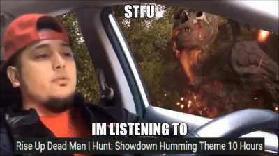 Back in da swamp