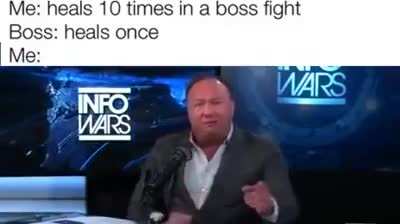 It's not fair