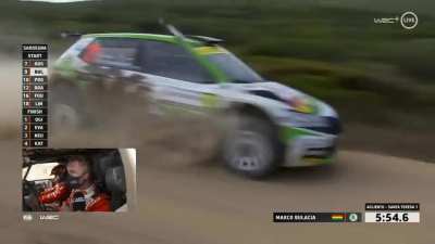 Mads &Oslash;stberg about the Pirelli gravel tyres
