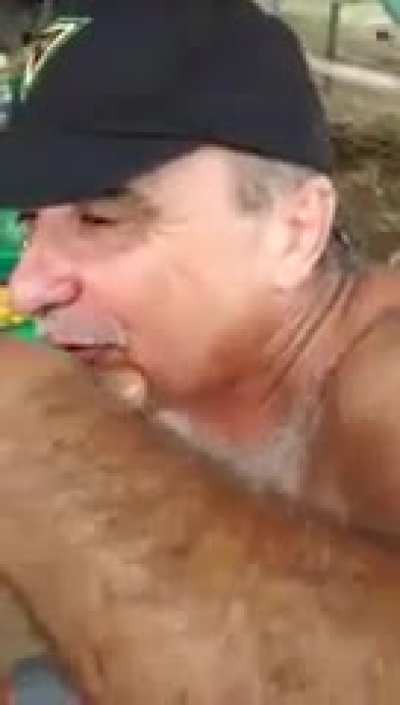 Ewwww gross