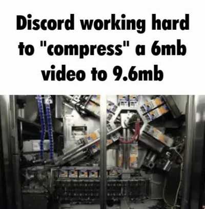 Efficiency at its finest