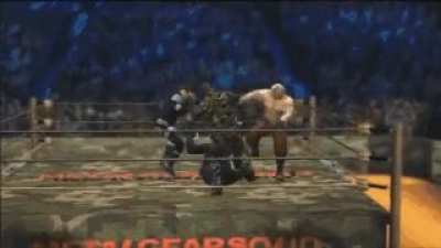 When someone says Metal Gear isn't that great