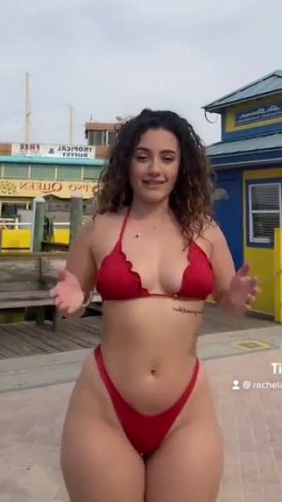 Lady in Red