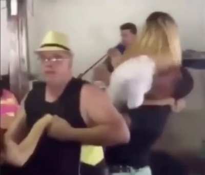 "let's dance too"