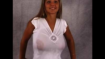 T-Shirt Jeans &amp;amp; Thong