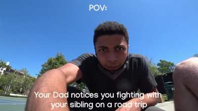 New POV just dropped