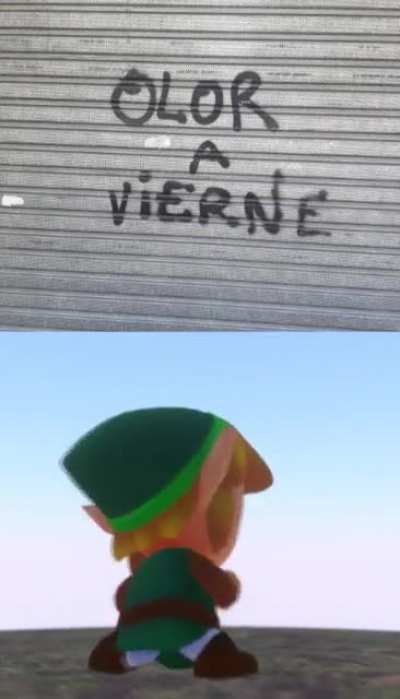 olor a vierne