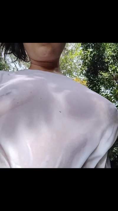 Refreshing T-shirt