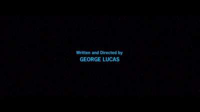 The new cut of The Phantom Menace is a lot shorter than I remember.