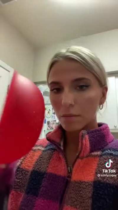 The proper way to make ice!