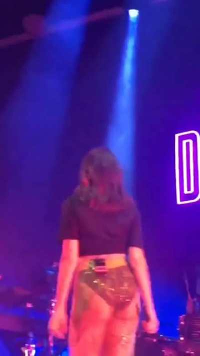 she&rsquo;s looking perfect