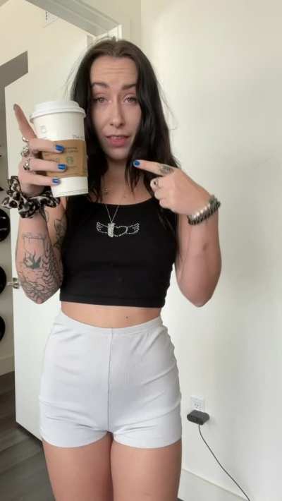 How do you take your coffee?