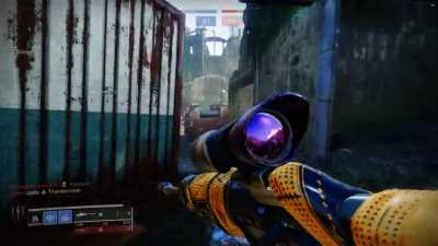 warning spooky pvp encounter