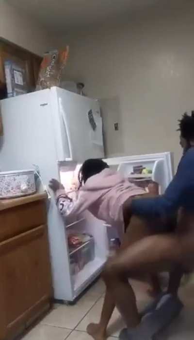 Fuck dinner
