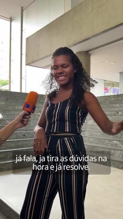 Um apoio ao presencial ou uma demiss&atilde;o misteriosa? :)