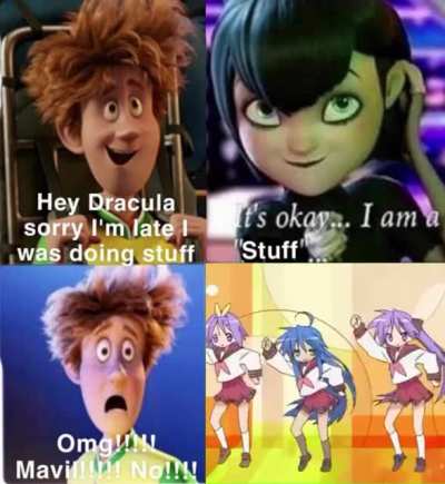 I am stuff