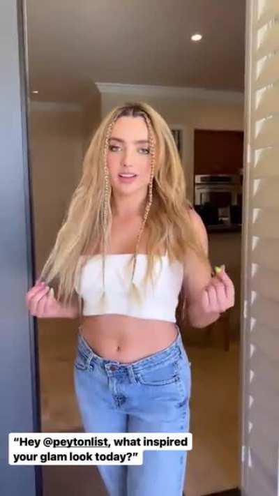 Peyton List