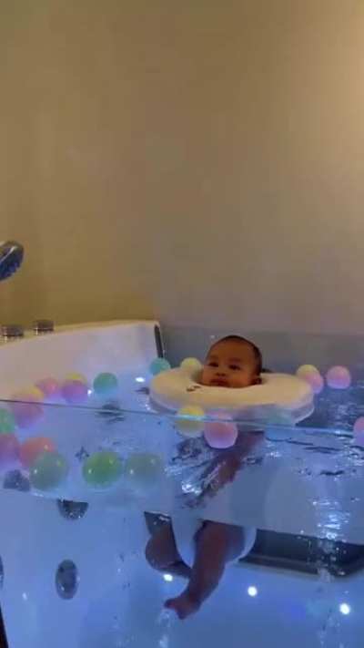 Baby Spa Day