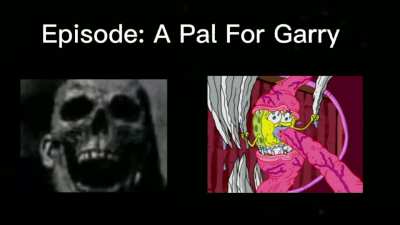 POV: Spongebob is on TV